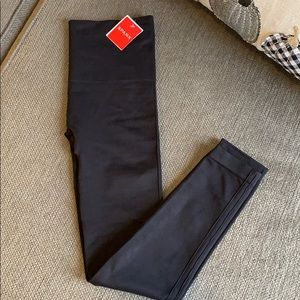 Spanx control top leggings